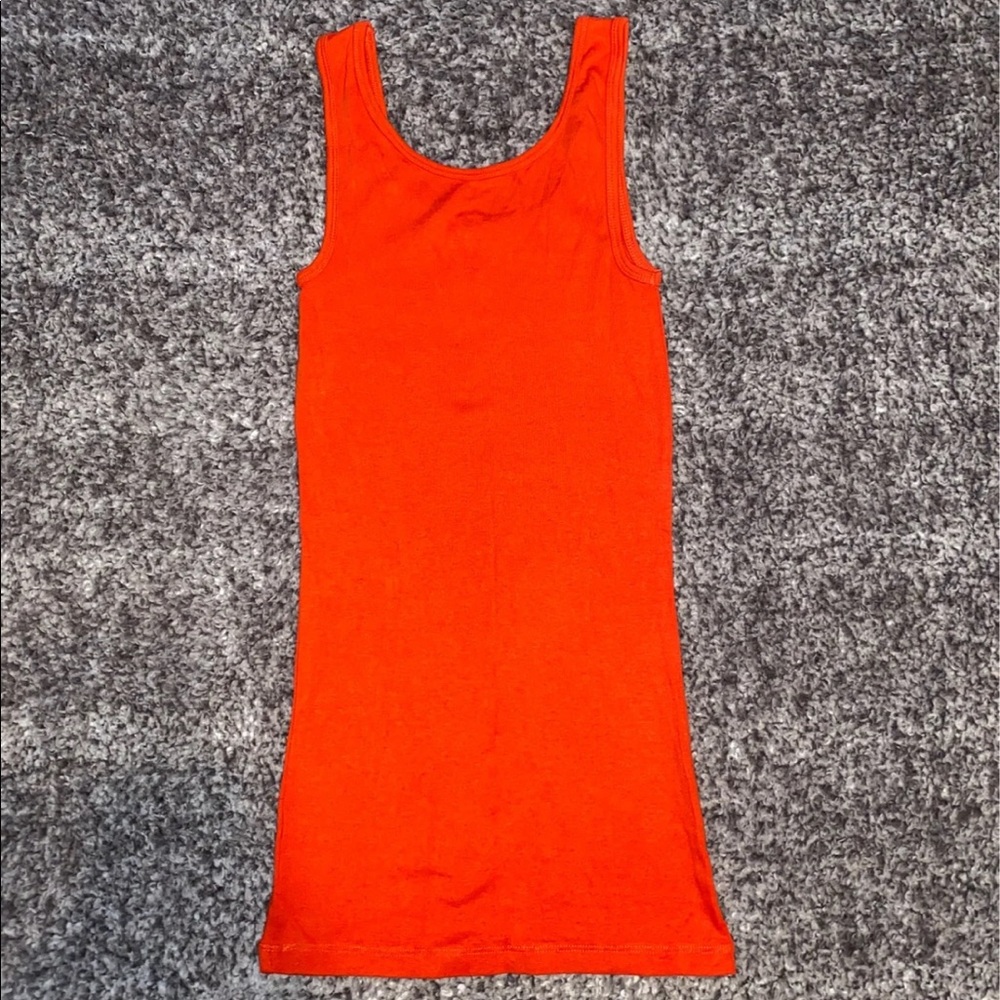 Beaded Tank Top - Picture 2 of 4